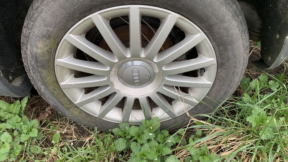 ALUFELGI 5x112 16 cali Audi A3 A4 A6 Vw Golf Passat Seat Leon Exeo
