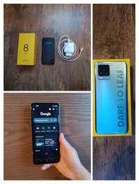 Stan idealny Smartfon telefon Realme 8 pro