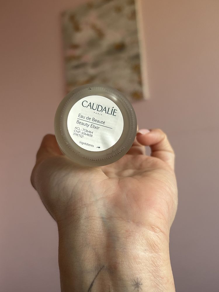 Caudalie beauty elixir mgiełka do twarzy