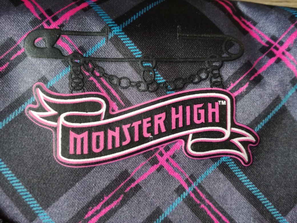 Torebka dziewczęca, listonoszka Monster High