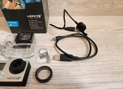 GoPro Hero 3 Plus камера