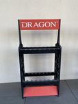 Stojak na wędki Dragon