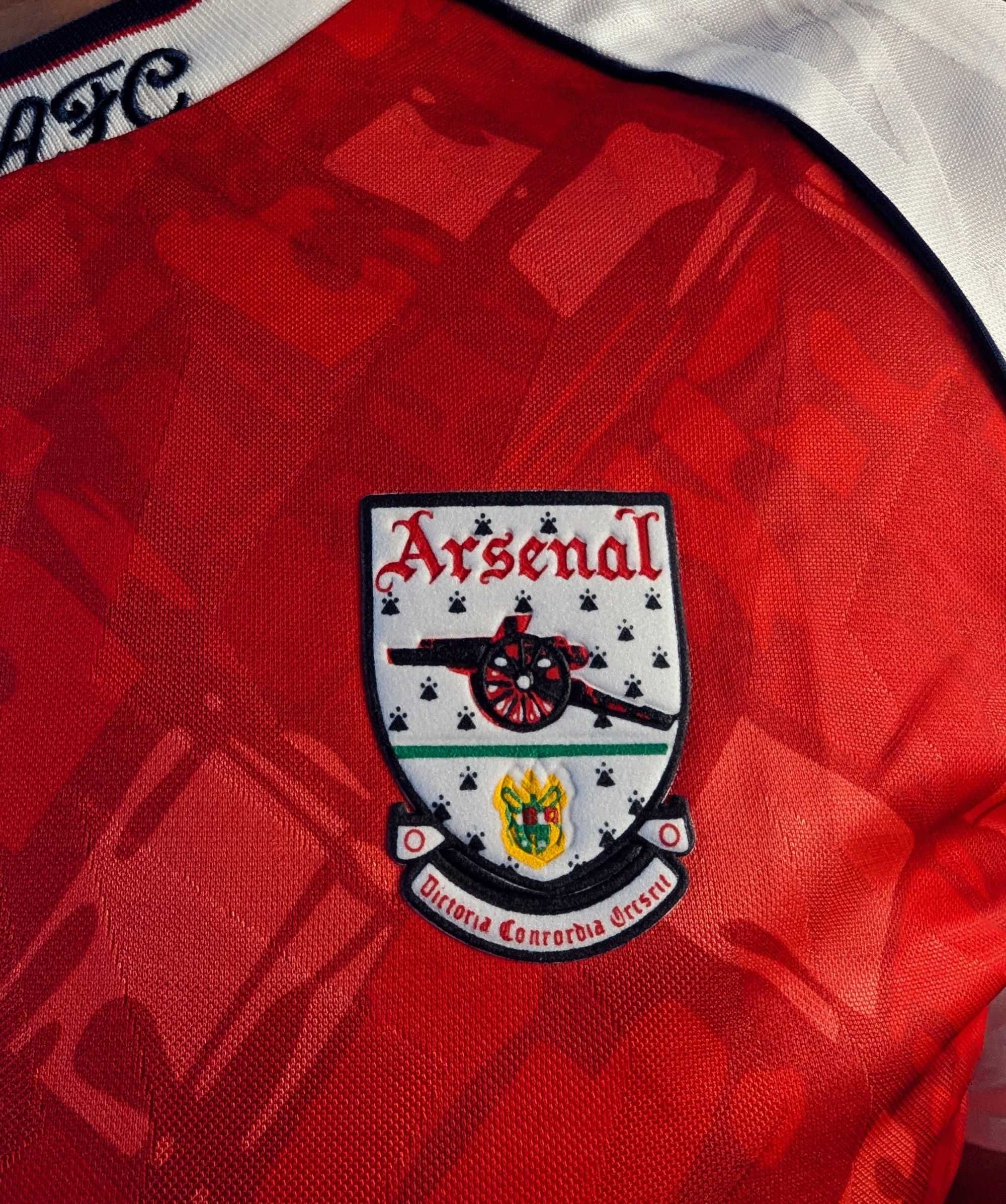 футболка FC Arsenal London 90-920 Арсенал Лондон L