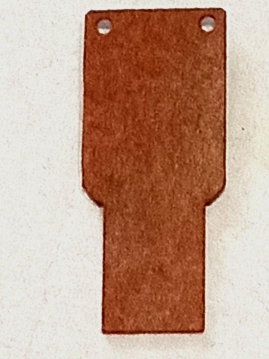 плата от USB-флешки