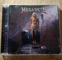 CD диск Megadeth