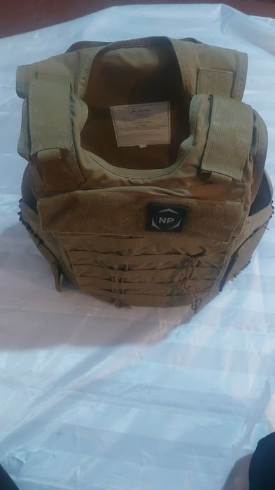 Плитоноска , цена за все что на фото.