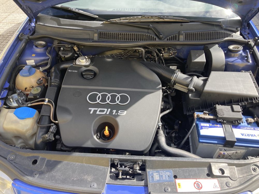 Audi A3 1.9 90cv