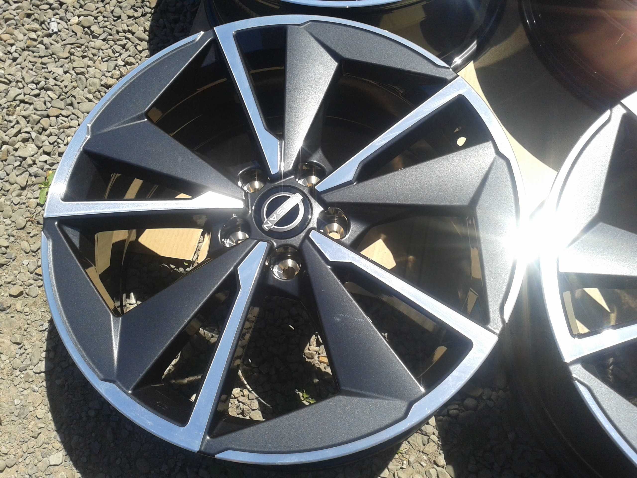 oryginalne r19 nowe felgi honda accord civic crv trafic vivaro talento