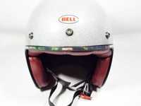 Kask Bell Custom 500   brokatowy S 55-56