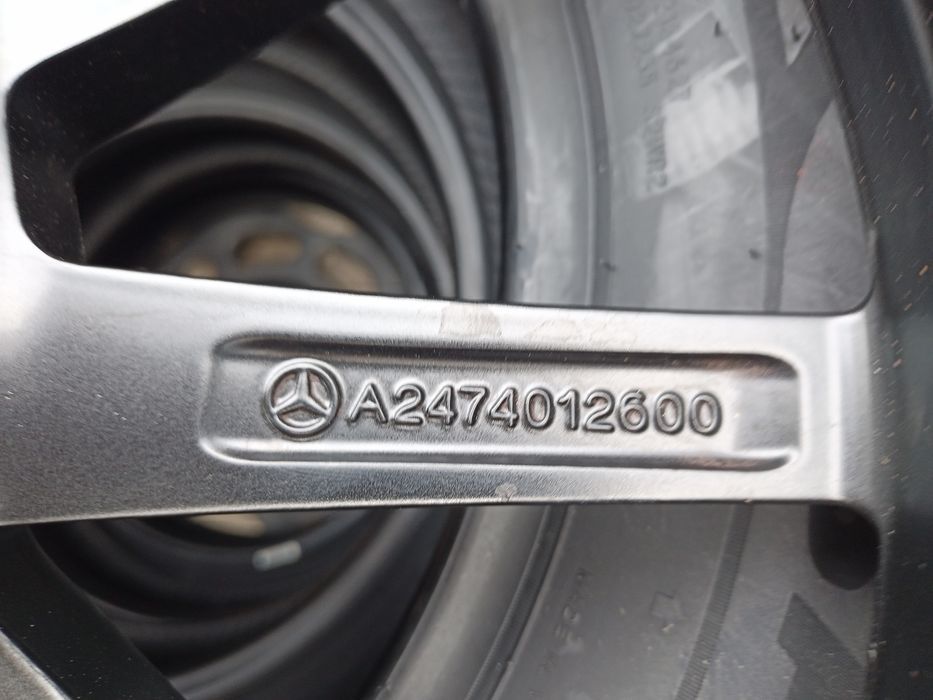 18" VW Golf Caddy Eos Touran Passat CC Scirocco  Audi A3 Skoda CZARNE