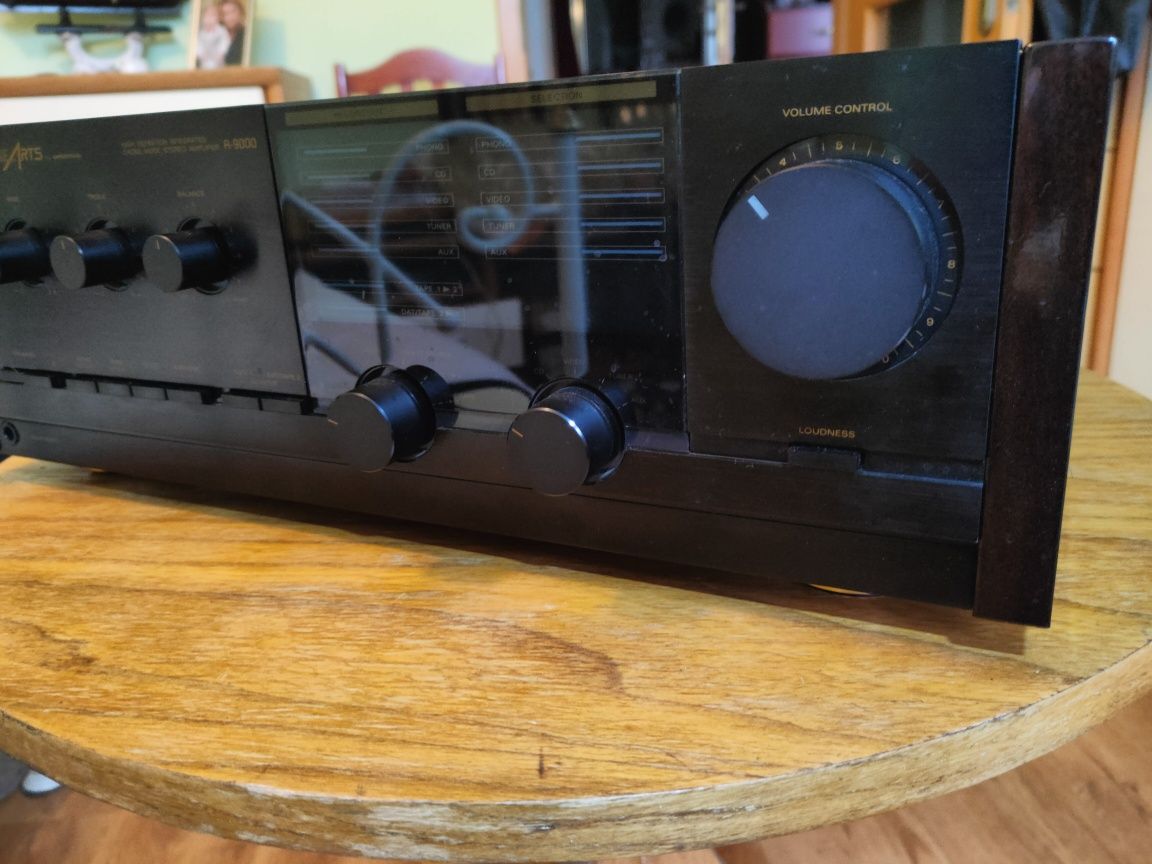 wzmacniacz FineArts by GRUNDIG A-9000