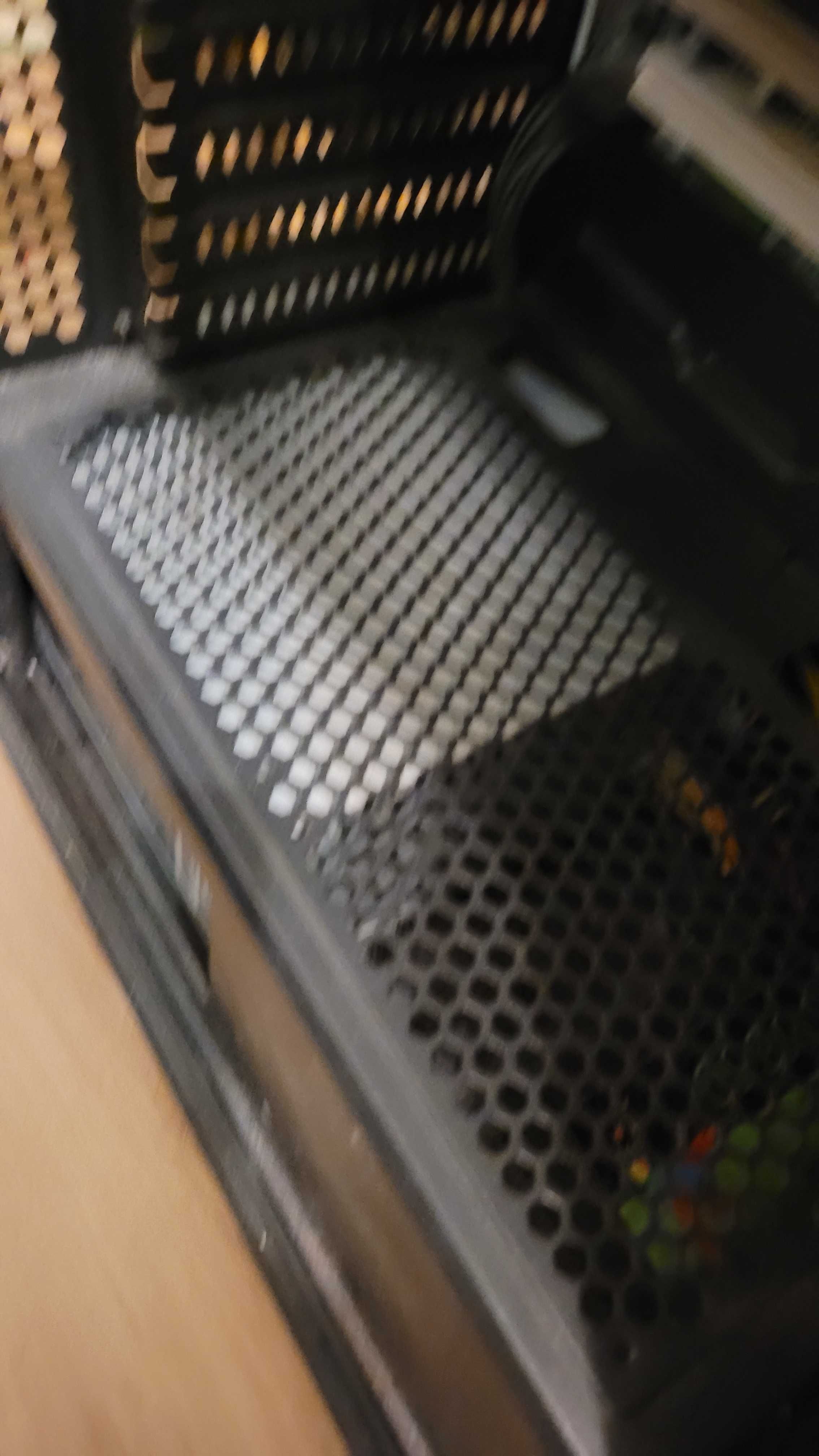 Komputer gamingowy core i7, 4gb ram 256 gb ssd, GT1030