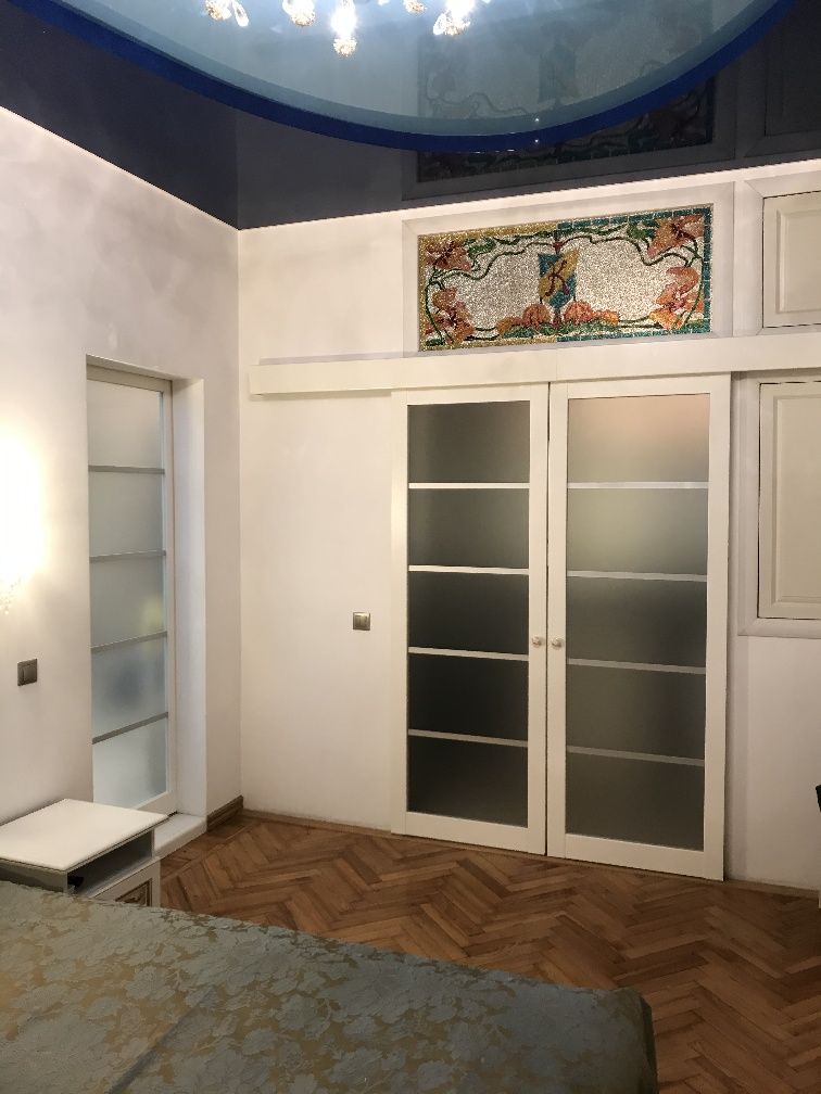 Сдам 1к квартиру Центр,ул.Набережная. Закрытый двор. Евроремонт