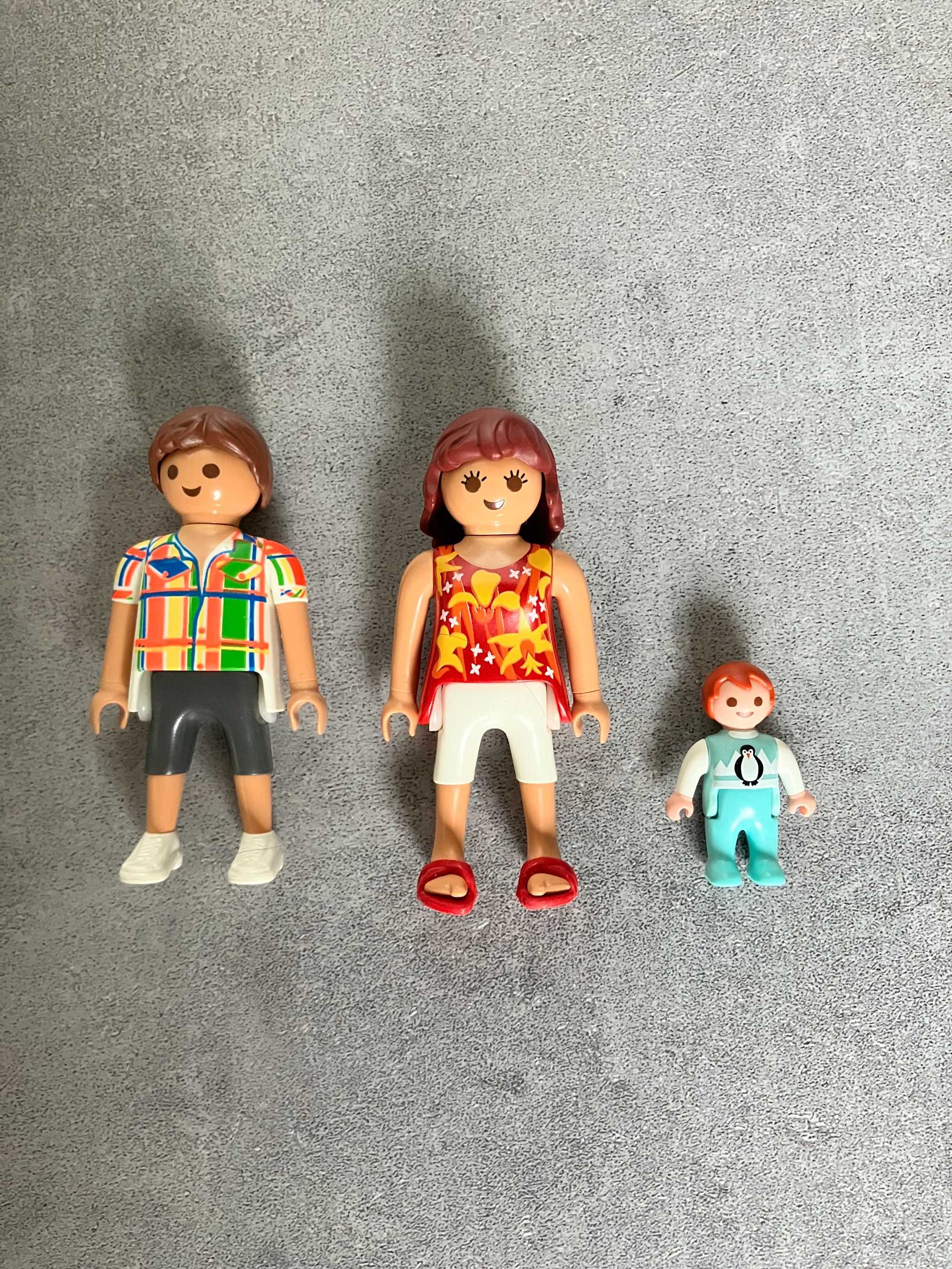 Playmobil 6020 domek przenośny kuferek, skrzynka