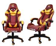 Fotel dla Gamera do biurka Extreme GT Burgund