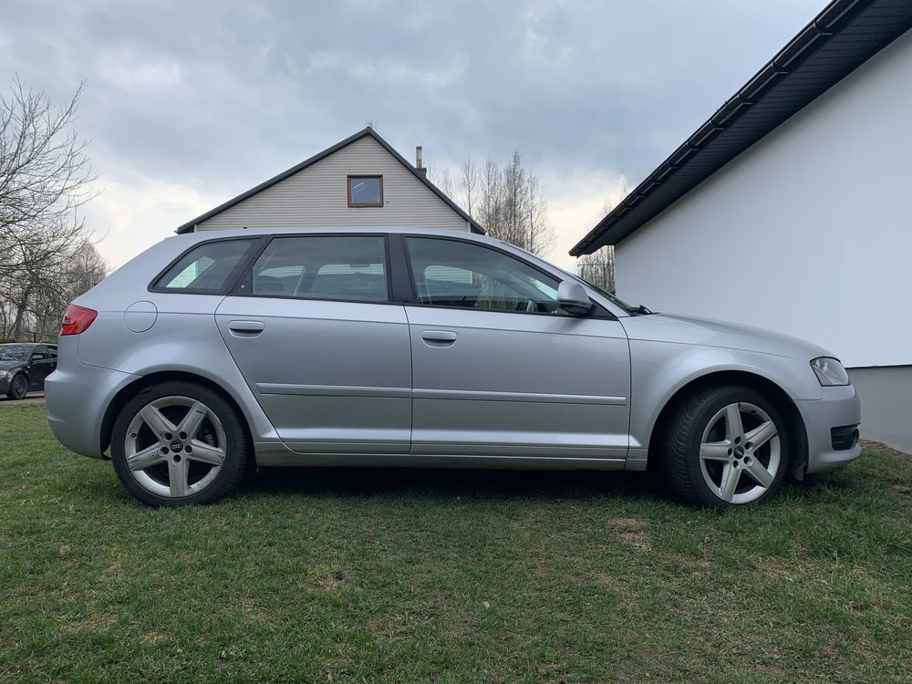 Audi a3 8p 2.0 2008