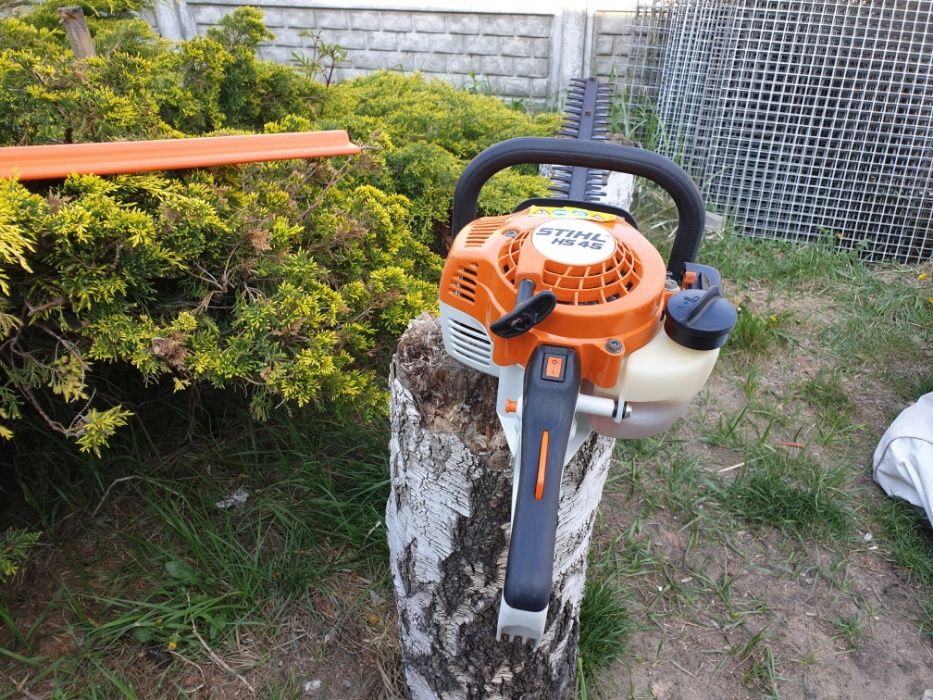 Nożyce spalinowe STIHL HS 45