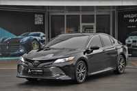 TOYOTA Camry 2017 року