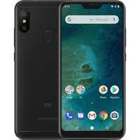 Смартфон Xiaomi Redmi 6 Pro/ Mi A2 lite Black 4/64GB Global Edition