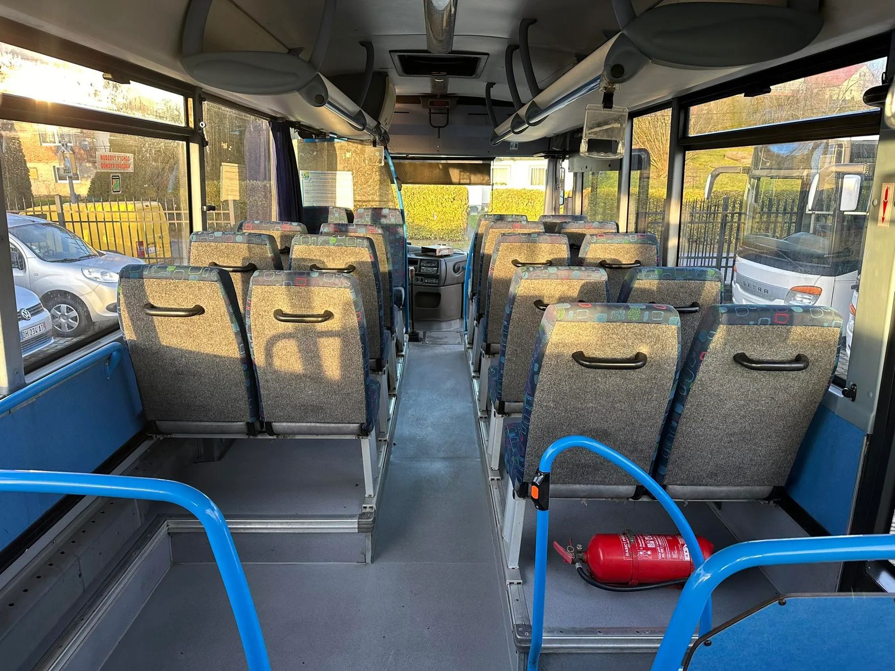 Irisbus Crossway 10 m  Irisbus Crossway 10 m