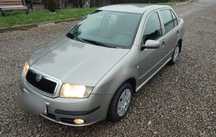 Skoda Fabia Lift 1.4 Klima Do jazdy
