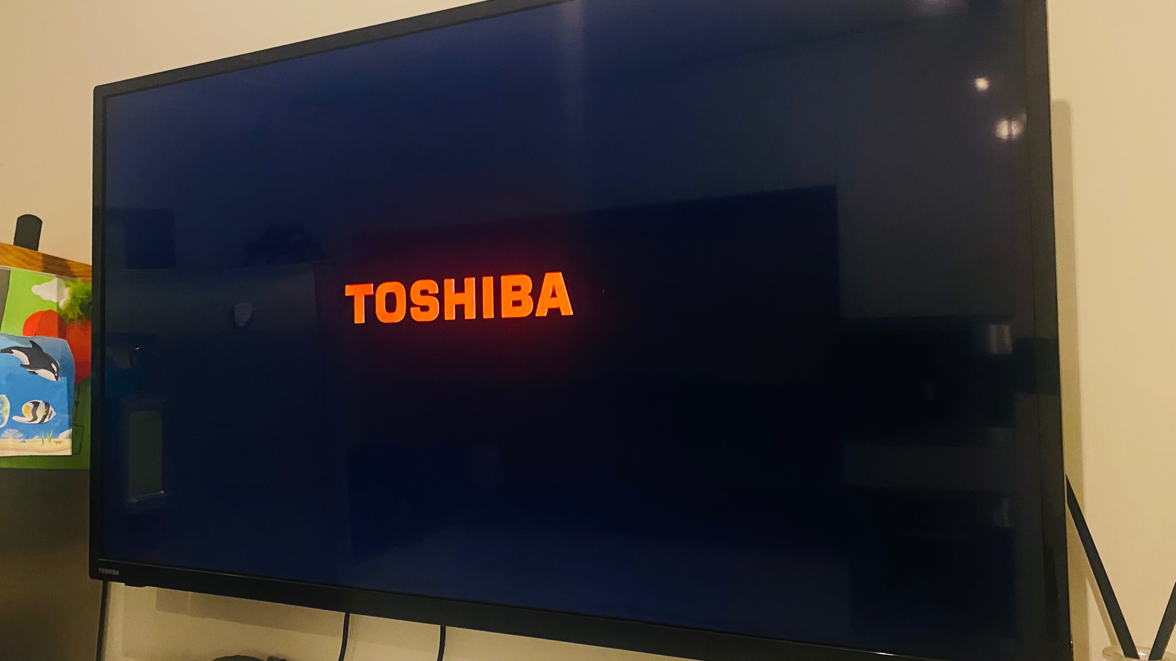 Телевізор lsd 40 Toshiba