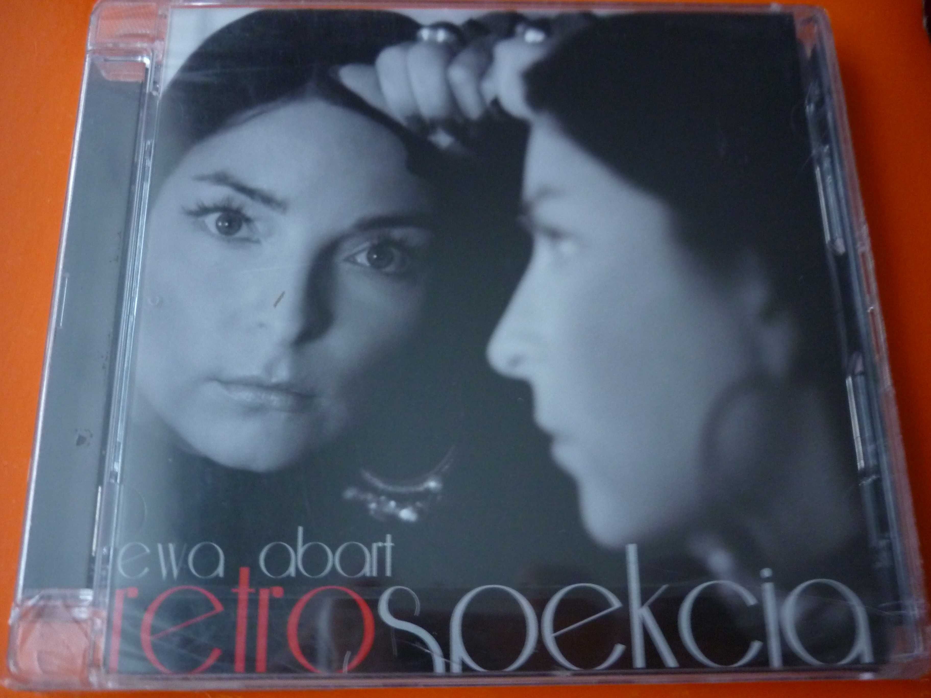 Płyta CD Ewa Abart "Retrospekcja"