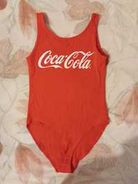 Body damskie Coca-Cola r.S