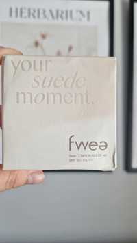 Fwee Cushion Suede SPF50 01 Fair Suede