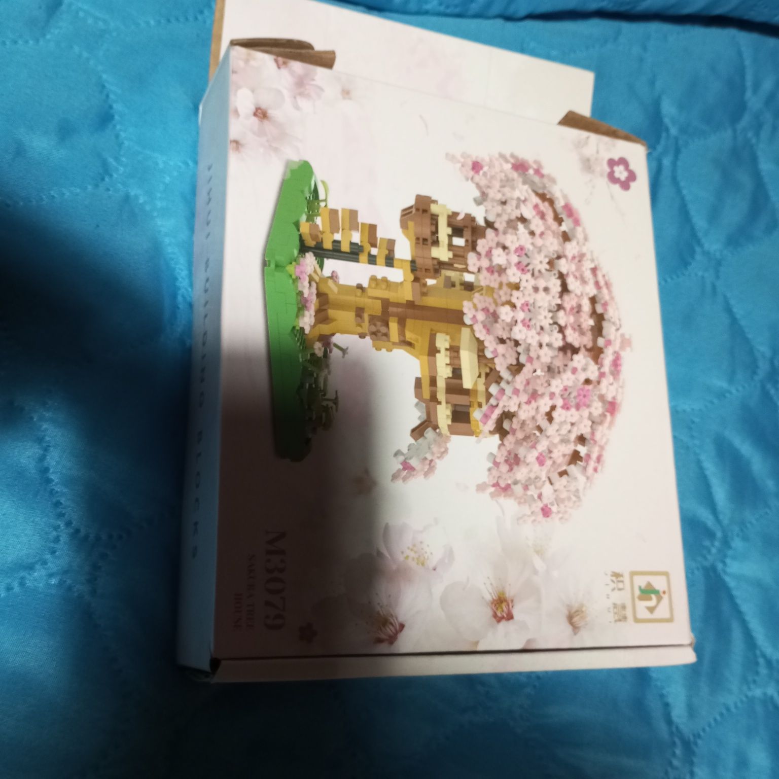 8 Sets Blocos Construção