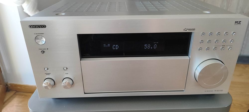 Onkyo tx-rz 1100 (Dolby atmos 11.2) świetny dźwięk (kino i stereo)