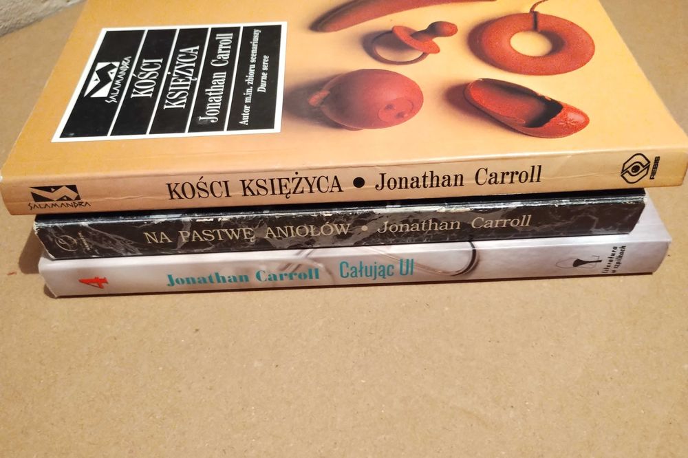 CARROLL  Na pastwę, Kości, Całując, Czarny koktajl, Drewniane, Oko