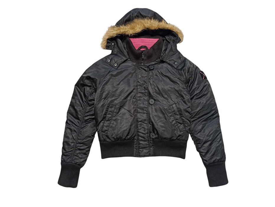 Пуховик женский Freeman T.Porter