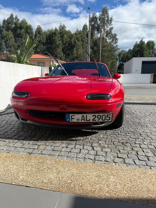Mazda MX-5 NA “Miata”