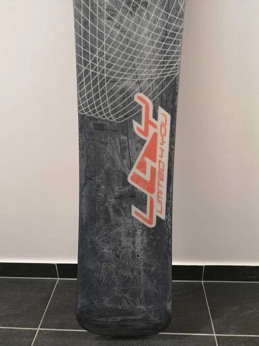 Deska snowboardowa L4Y Limited 4 You 153cm