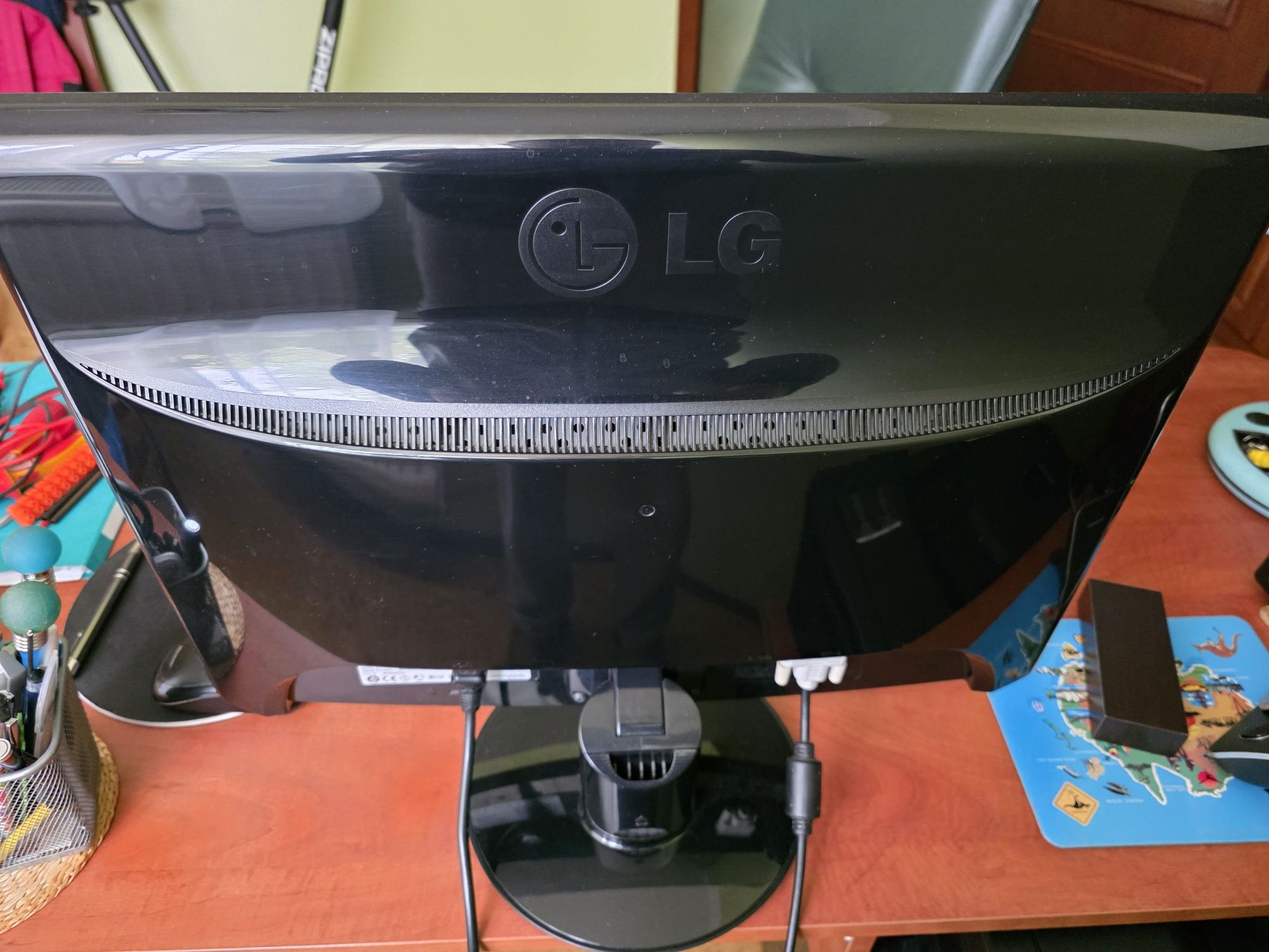 Monitor LG Flatron W2252TQ