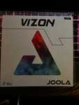 Borracha Ténis de Mesa/Ping Pong (Joola Vizon)