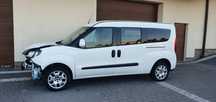 Fiat Doblo SILNIK ODPALA 1.6 MULTIJET nawi Salon PL 1 właściciel. uszkodzony