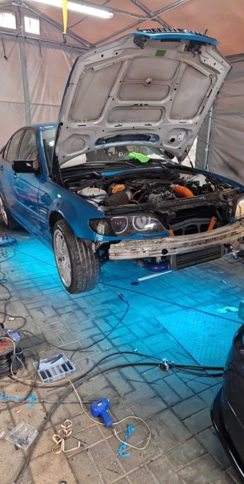 Warsztat Samochodowy - Diagnostyka, Naprawy, Części, Tuning