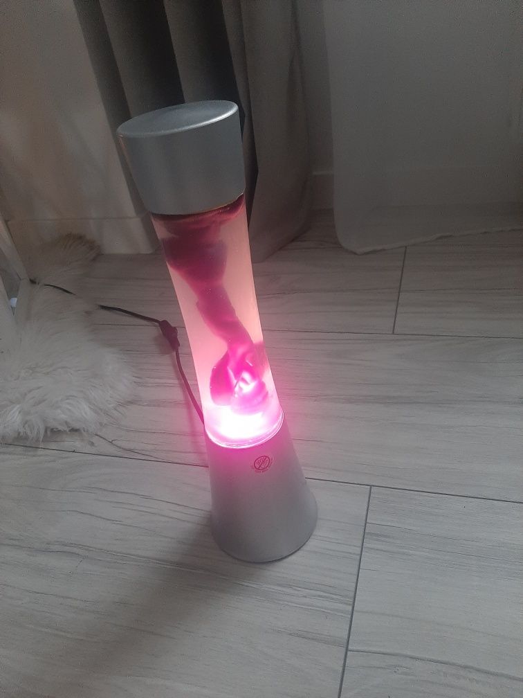Lampka nocna glut