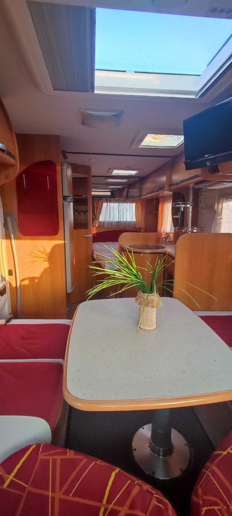 Autocaravana Autostar 84
