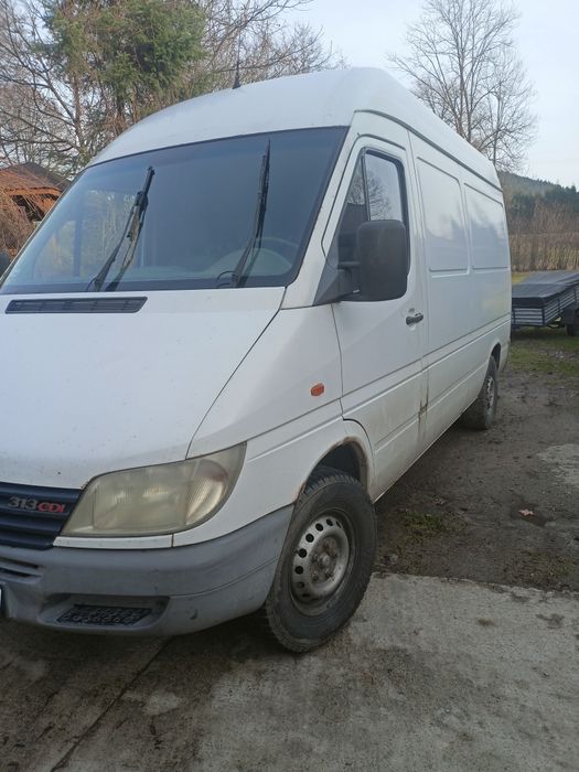 Mercedes Sprinter