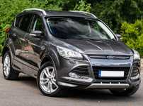 Ford Kuga Bardzo Ładna / ST-Line / 4x4 / Navi
