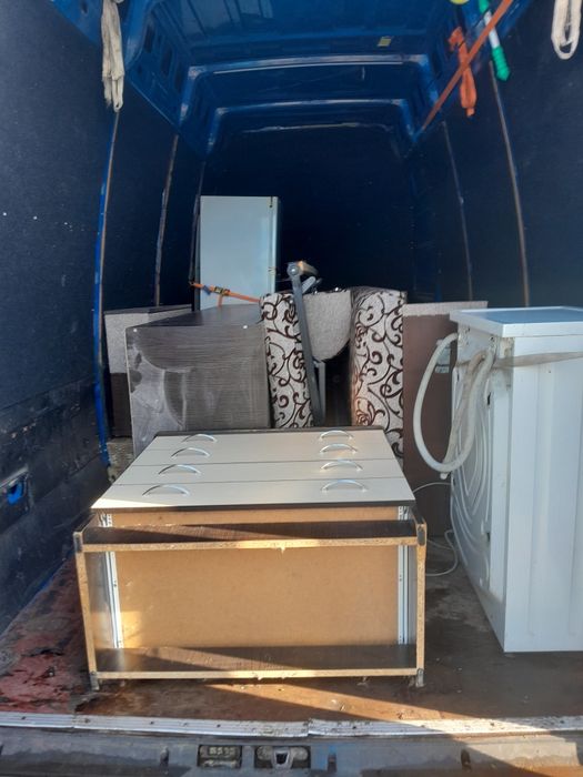 Грузоперевозки/Доставка/Грузчики