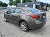 MAZDA 3 2.0 Skyactiv  (120 KM) Alusy ,Klima, Przebieg 142000 Km,