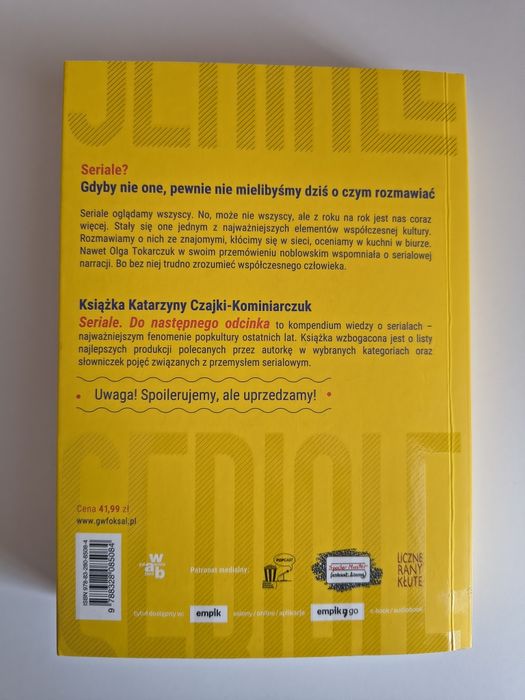 "Seriale-do następnego odcinka"