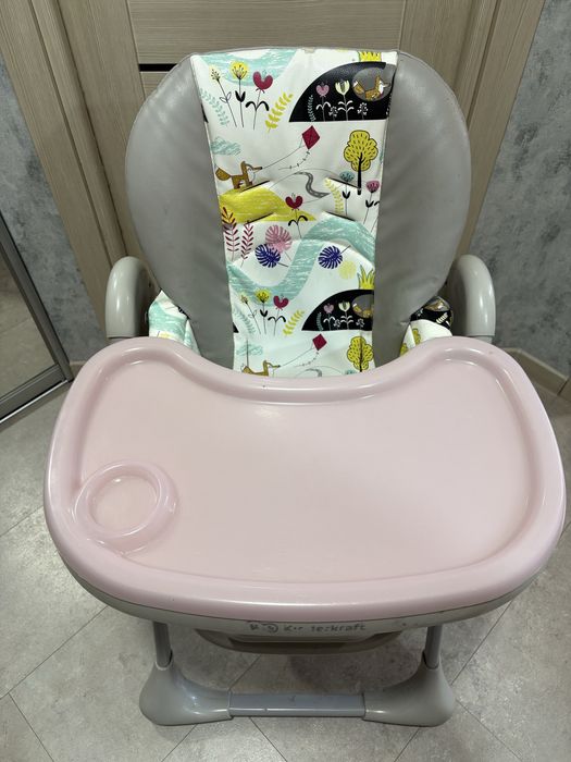 Стільчик для годування Kinderkraft Yummy