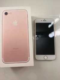 Iphone 7 rose gold 32GB