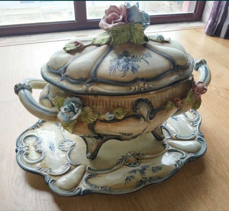 Terrina alfal (muito antiga)