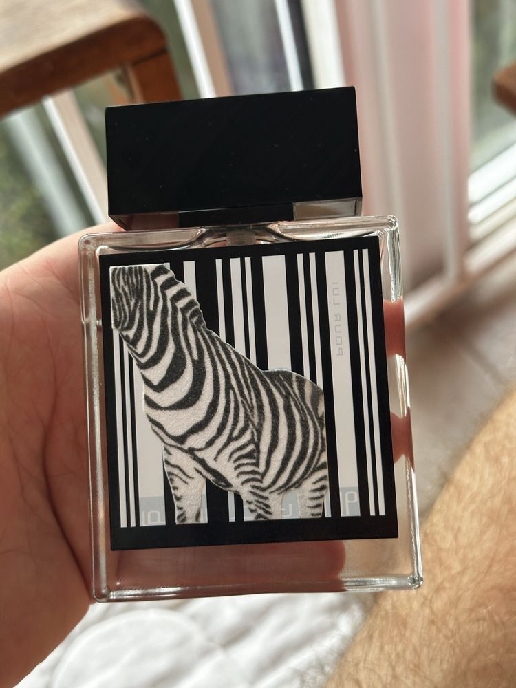 Rasasi Rumz Al Rasasi Zebra Pour Lui